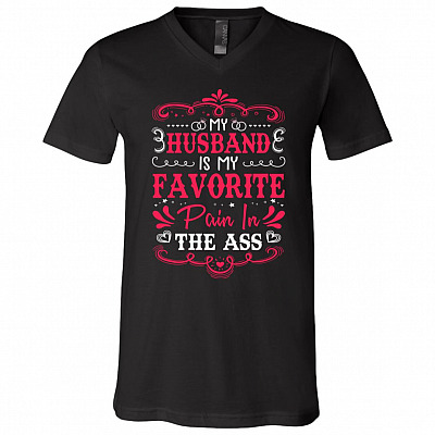 V-Neck T-Shirt