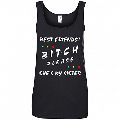 Ladies Tank Top