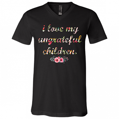 V-Neck T-Shirt