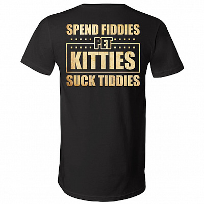 V-Neck T-Shirt