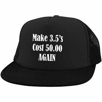 Trucker Snapback Hat