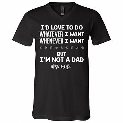 V-Neck T-Shirt