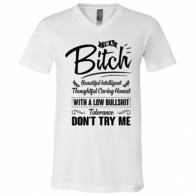 V-Neck T-Shirt