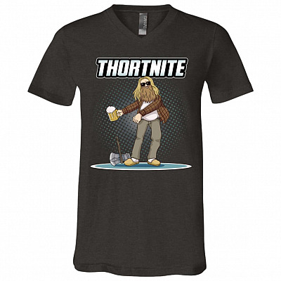V-Neck T-Shirt