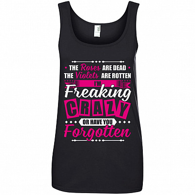 Ladies Tank Top
