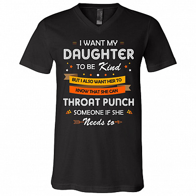 V-Neck T-Shirt