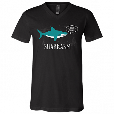 V-Neck T-Shirt
