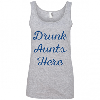 Ladies Tank Top