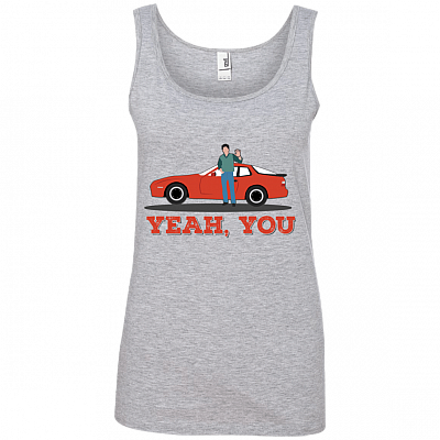 Ladies Tank Top