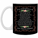 To My Future Mother In Law I Knew The-Day I Met Him Ceramic Coffee Mug - Beer Stein -Water Bottle - Color Changing Mug