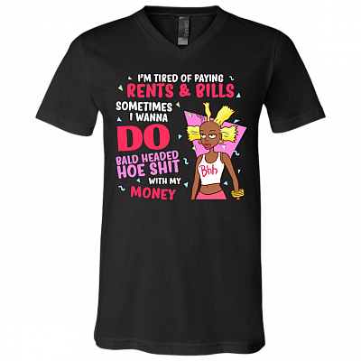 V-Neck T-Shirt