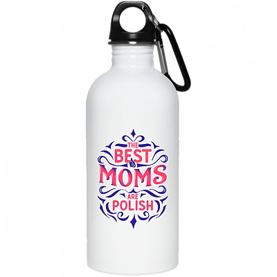 20 oz. Stainless Water Bottle