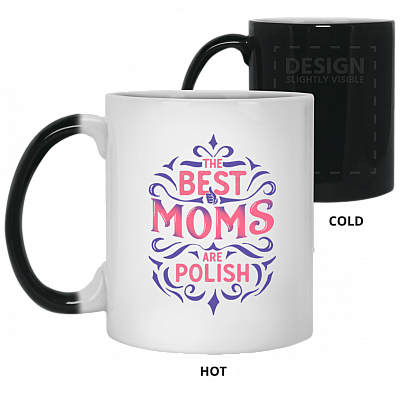 11 oz. Color Changing Mug