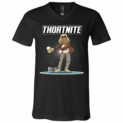 V-Neck T-Shirt