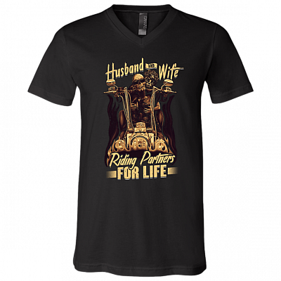 V-Neck T-Shirt