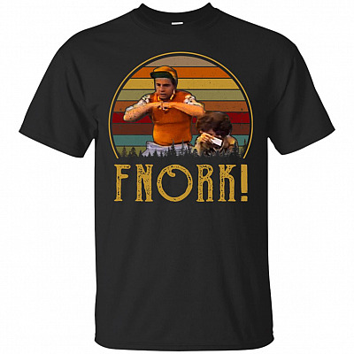 Fnork T-Shirt - Funny Movie Shirt