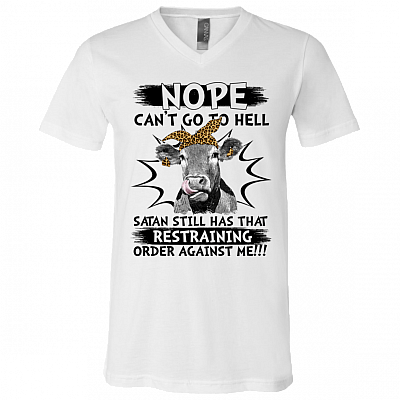 V-Neck T-Shirt