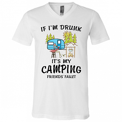 V-Neck T-Shirt