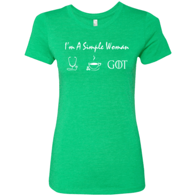 Premium Ladies T-Shirt