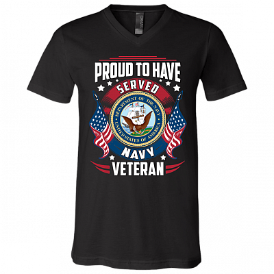 V-Neck T-Shirt