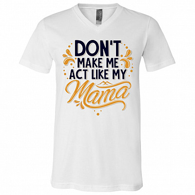 V-Neck T-Shirt