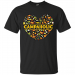 I Am A Campaholic T-Shirt - Camping Shirt - Camping Gifts