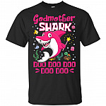 Godmother Shark Doo Doo Doo T-Shirt