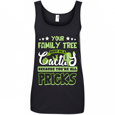 Ladies Tank Top