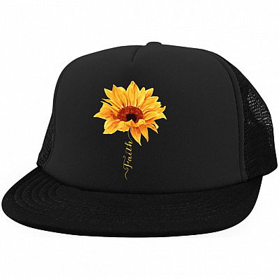 Trucker Snapback Hat