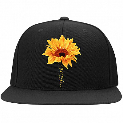 Flat Bill Premium Snapback