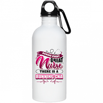 20 oz. Stainless Water Bottle