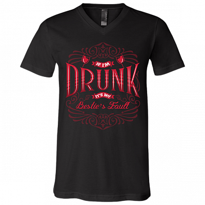 V-Neck T-Shirt