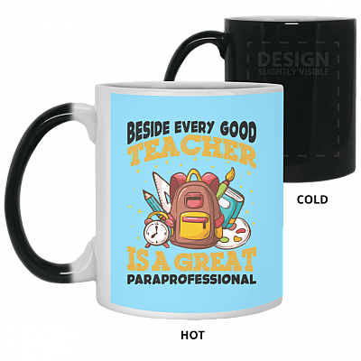 11 oz. Color Changing Mug