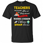 Teachers Who Are Tired Worn Out And Utterly Exhausted Funny T-Shirt