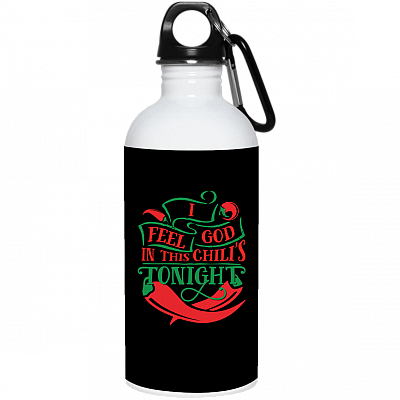 20 oz. Stainless Water Bottle