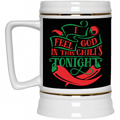 22 oz. Beer Stein