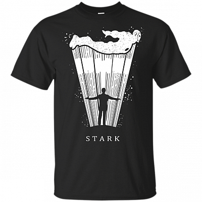 Tony Iron Flying Stark Man I Love You 3000 T-Shirt - Dad I Love You 3000 Times End Game Tee Shirt