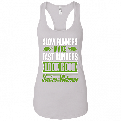 Ladies Racerback Tank