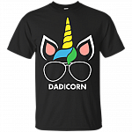 Dadicorn Cool T-Shirt
