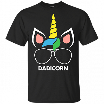 Dadicorn Cool T-Shirt