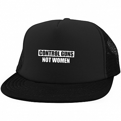 Trucker Snapback Hat