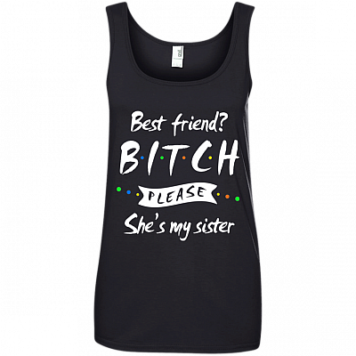 Ladies Tank Top