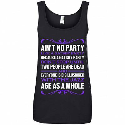 Ladies Tank Top