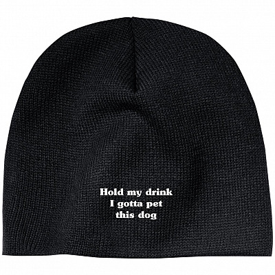 Acrylic Beanie