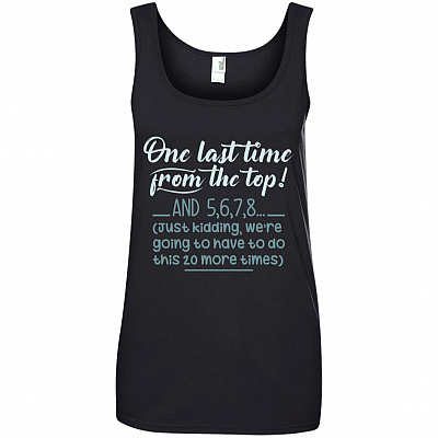 Ladies Tank Top