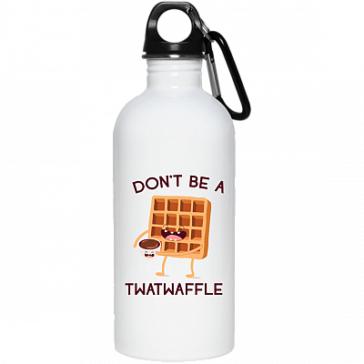 20 oz. Stainless Water Bottle