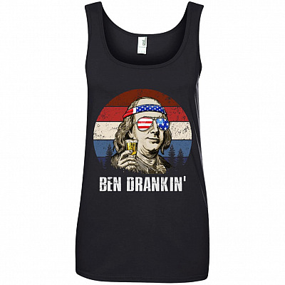 Ladies Tank Top