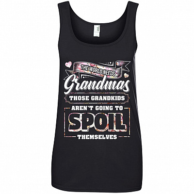 Ladies Tank Top