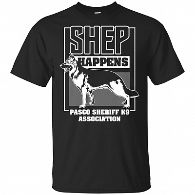 Shep Happens T-Shirt
