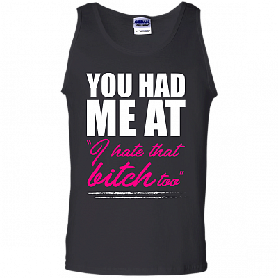 Unisex Tank Top